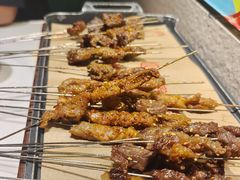 -叁宝烤肉• 西安烧烤(凤城十二路店)