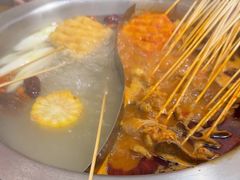 -黔哆哆地摊酸汤火锅(清湖店)