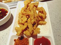 -海底捞火锅(航洋城店)