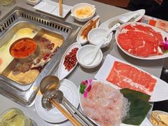 -竹犇番茄火锅(长风街店)