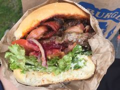 -Fergburger(皇后镇店)