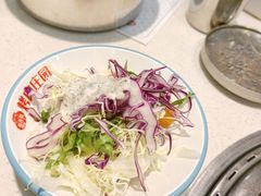 -韩香福烤肉庄园(荣成店)