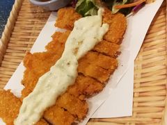 南蛮鸡排-赤谷和牛烧肉居酒屋(石景山店)