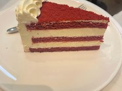 红丝绒蛋糕-Peet's Coffee皮爷咖啡(德基店)