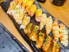 -吉兆手握寿司(车公庙店)