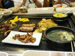 -金顺碳烤肉(1号店)