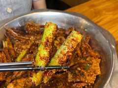 -嘎嘎鸭下巴·爆辣干锅(明教寺店)