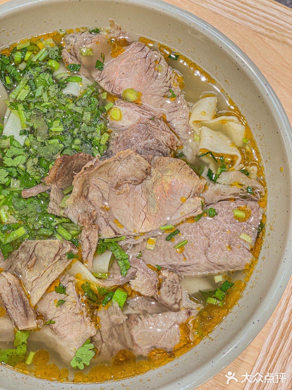 淮南牛肉汤的天花板‼️就在牛永福💕