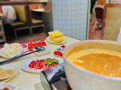 沙茶打边炉-燃计沙茶皇·香港沙茶火锅(人广旗舰店)