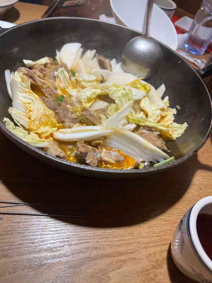 福茂源陕北横山铁锅羊肉牡丹园店