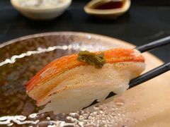火炙松叶蟹脚寿司-Sushi Hanzo半藏(天环广场店)