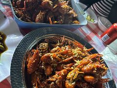 -一只虾·小龙虾·烧烤·肉蟹煲(同泰时代广场店)