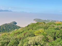 -普陀山风景区-佛顶山