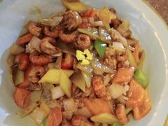 -麦甜创意轻食餐厅(西康路店)