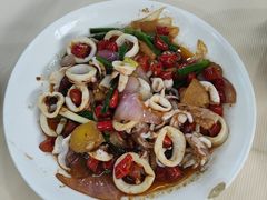 -庆余生平价生猛海鲜(海棠湾林旺夜市店)