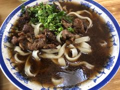 牛肉面-清真-戏楼王记牛肉面