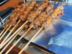 -腰子哥烤串(石佛营炫特店)