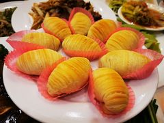 萝卜丝饼-泰丰楼(前门西大街店)