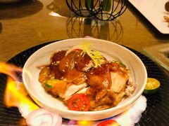 -铭轩中餐厅·海南菜·粤菜(亚龙湾瑞吉店)