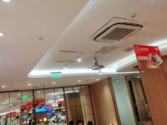 大堂-西贝莜面村(银泰创意城店)