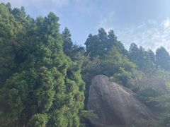 -南岳衡山风景名胜区