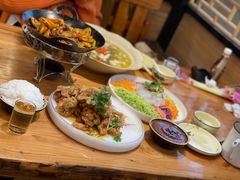 -快乐老家三鲜饺子东北菜(南六中路店)