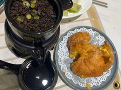 -喜势点·糖沙翁手工茶点·本地人茶居(永庆坊店)