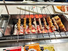 -唛嘻哒烤串朝鲜族风味(金桥店)