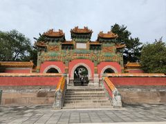 -普陀宗乘之庙(小布达拉宫)
