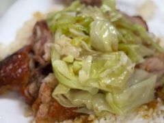 烧鸭饭-清真惠记