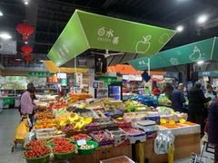 -三角地菜市场(吉祥路店)