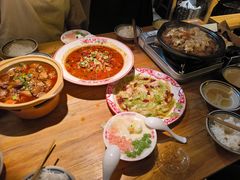 -破三川·新川菜(静安大融城店)