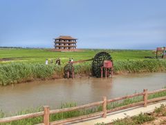 -红海滩国家风景廊道