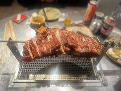 -新鞑烤羊腿(康平路店)