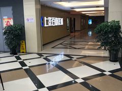 等候区-SFC上影百联影城(大上海4DX店)
