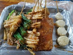 -陈氏老字号十三小炸炸店