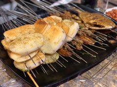 -金陵大勇烧烤·小龙虾·海鲜大咖(竹山路店)