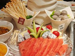 -海底捞火锅(崇文门新世界百货店)