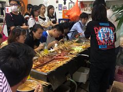 -大姐麻辣烫(莲宝中路店)