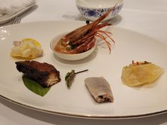 -Yan Ting 宴庭中餐厅(上海静安瑞吉酒店)