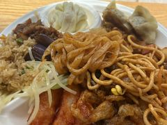 -素满香·素食自助餐(西安·民乐园店)