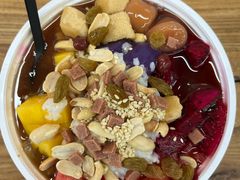 -秀莲胡妈妈 冰粉茶饮开创者(万达店)