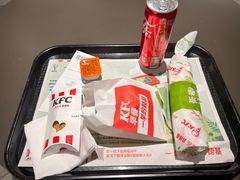 -肯德基(西单商场店)