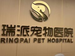 -瑞派康怡24h宠物医院·犬猫医疗中心·微创绝育(瑞景分院)
