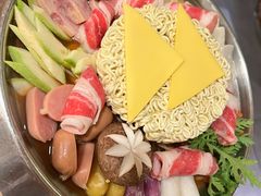 -恩你小木屋·韩式料理(假日广场店)