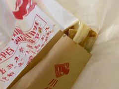 -小红旗臭豆腐炸冷面(万达店)
