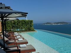 -瑰丽酒店·海吧·天际下午茶·现场DJ·天台酒吧