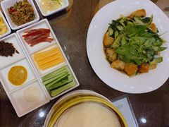 -阿庄新豫菜(航海东路店)