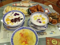 芒果缤纷-赵记传承·中国甜品(福州总店)