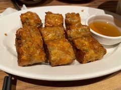 炸粿肉拼肉卷-陈鹏鹏潮汕菜(欢乐海岸 海边景观店)